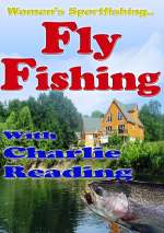Fly Fishing with Charlie Reading (DVD)